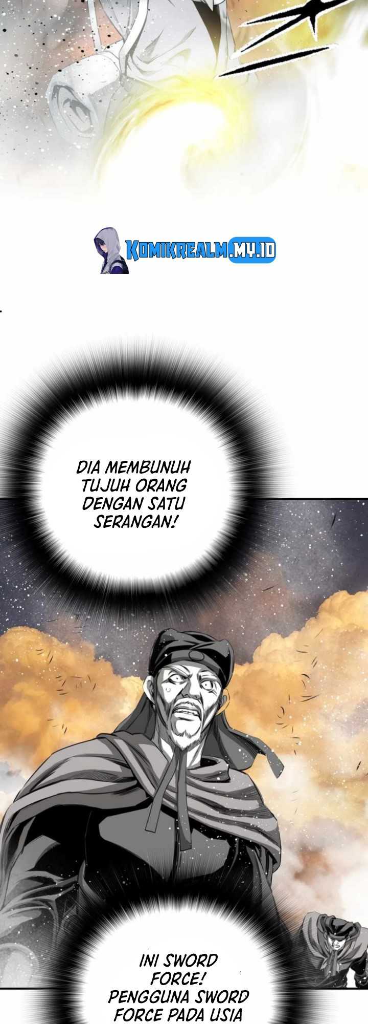 Way To Heaven Chapter 89 Gambar 57