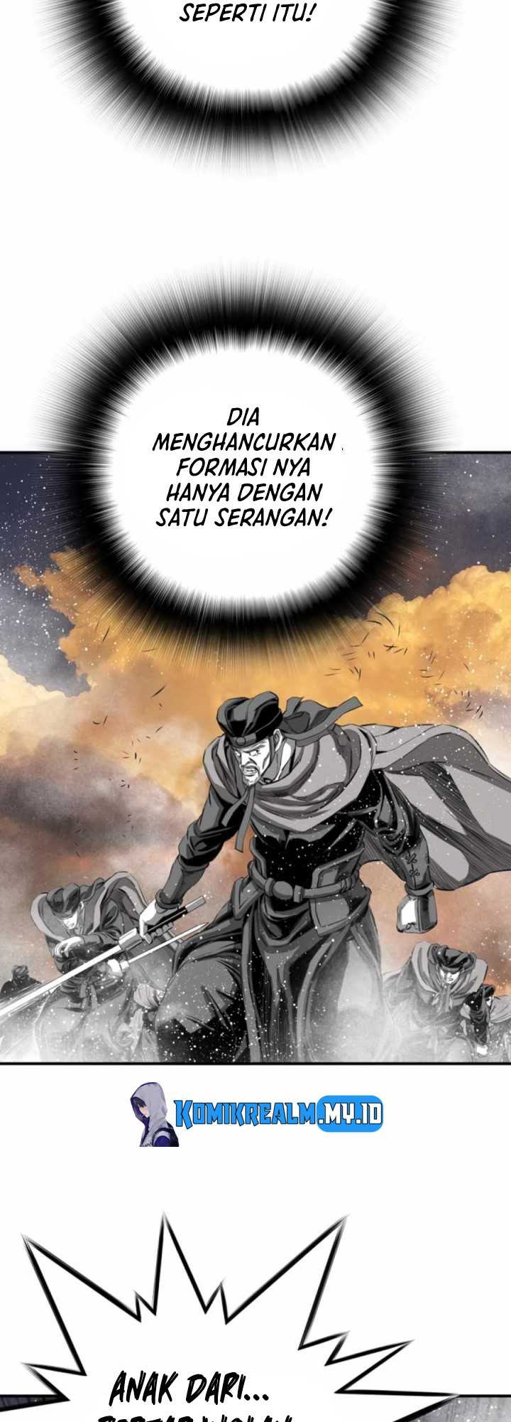Way To Heaven Chapter 89 Gambar 58