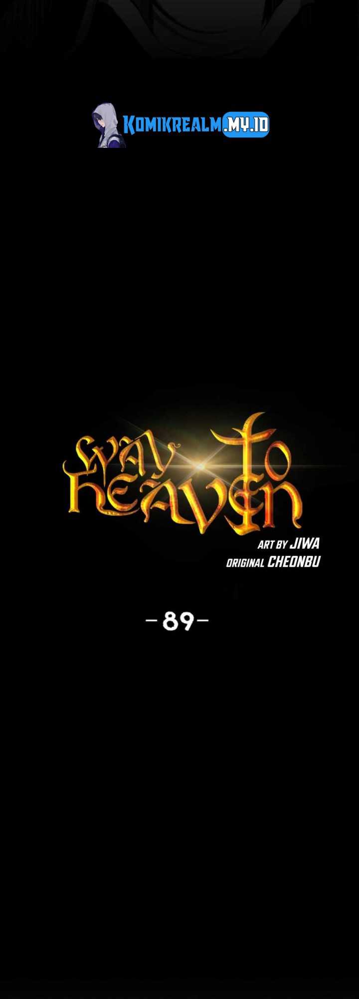 Way To Heaven Chapter 89 Gambar 6