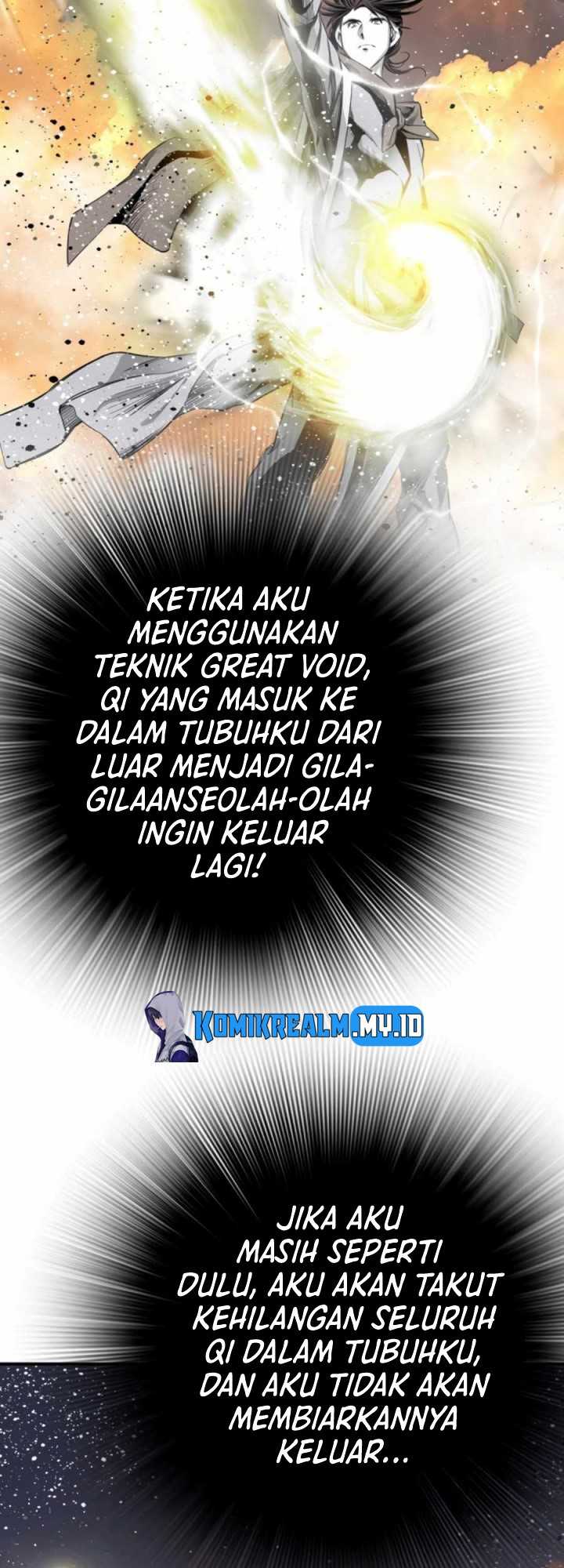 Way To Heaven Chapter 89 Gambar 63