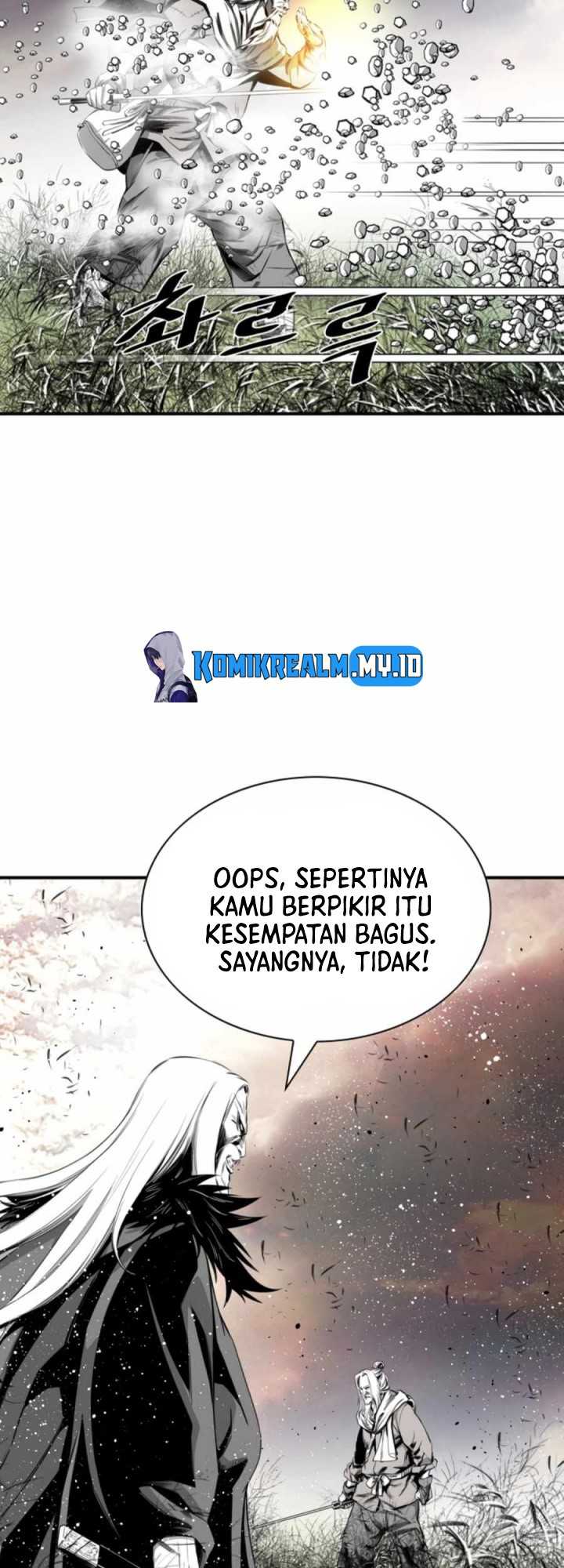 Way To Heaven Chapter 89 Gambar 9