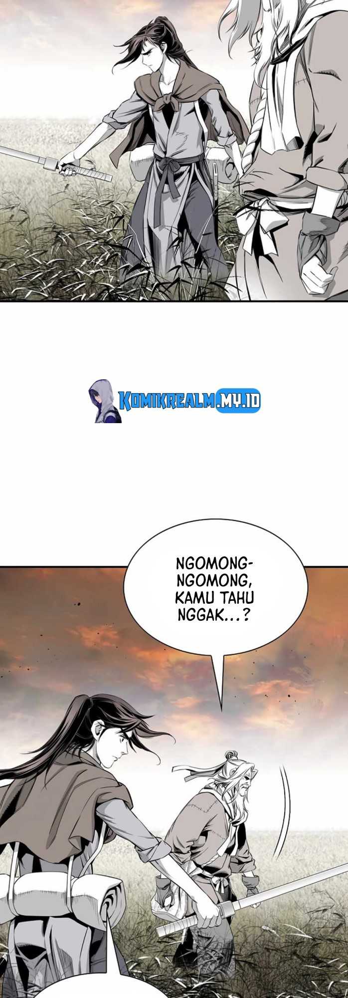 Way To Heaven Chapter 88 Gambar 10
