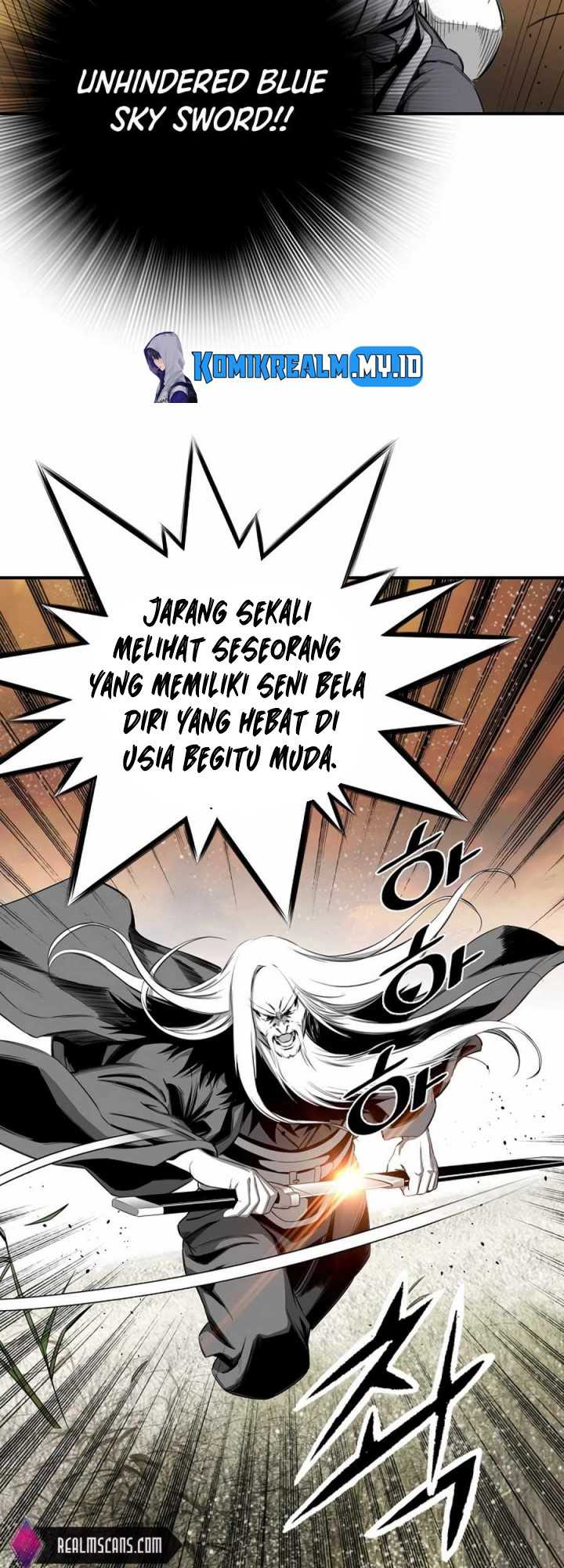 Way To Heaven Chapter 88 Gambar 19