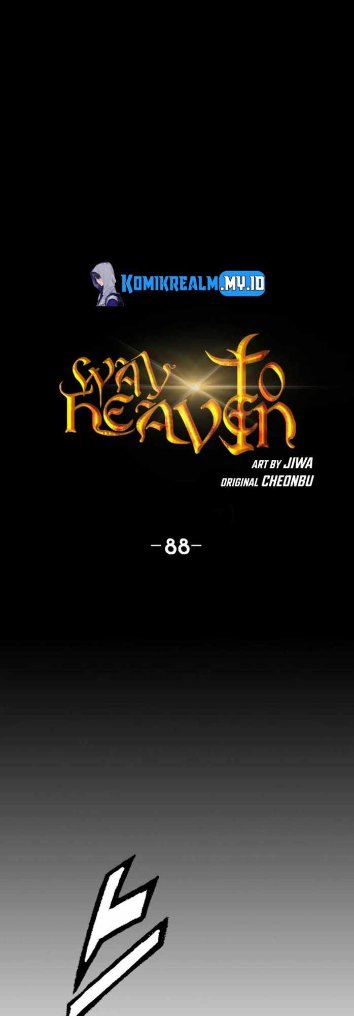 Way To Heaven Chapter 88 Gambar 3