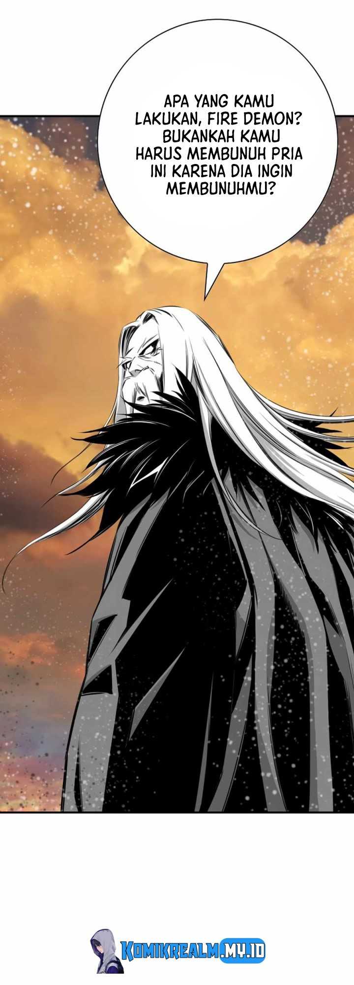 Way To Heaven Chapter 88 Gambar 41
