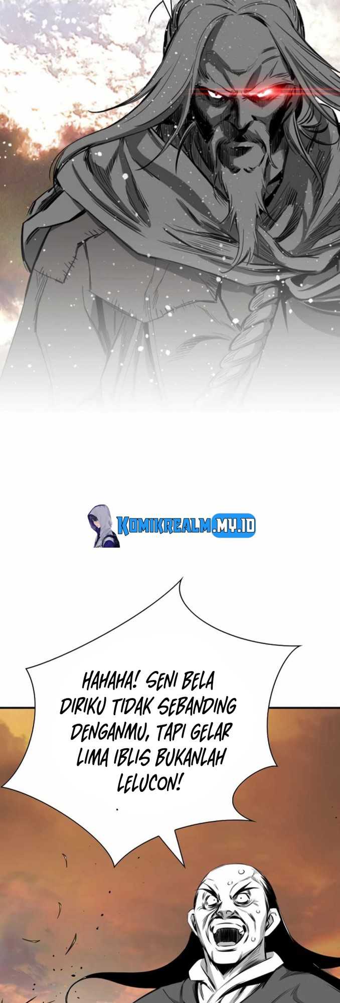 Way To Heaven Chapter 88 Gambar 54