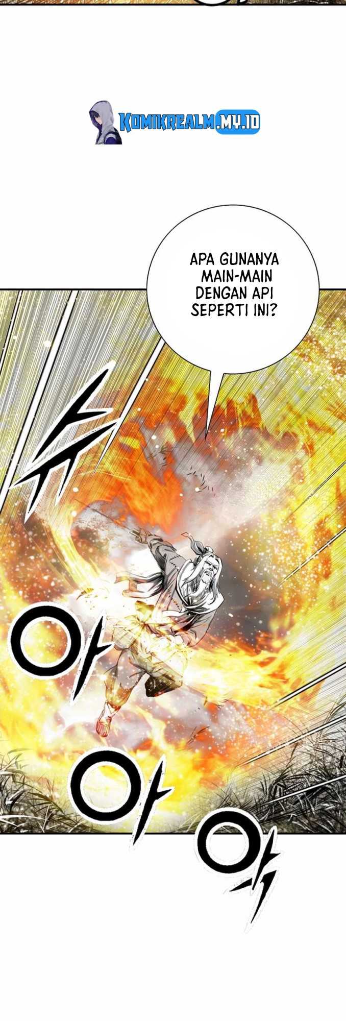 Way To Heaven Chapter 88 Gambar 56