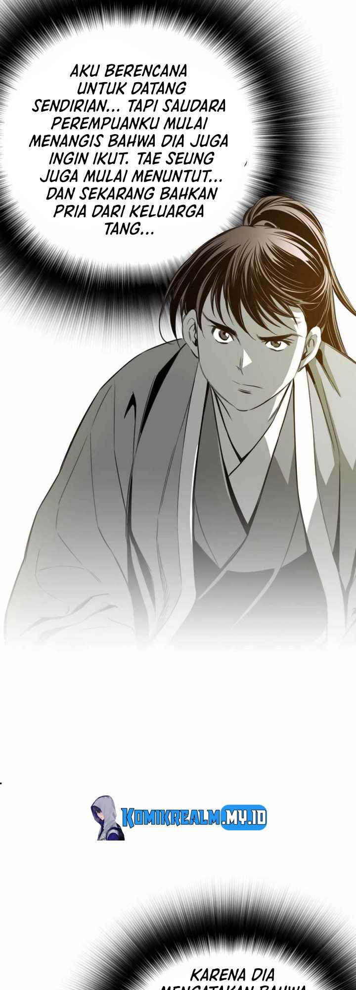 Way To Heaven Chapter 87 Gambar 12