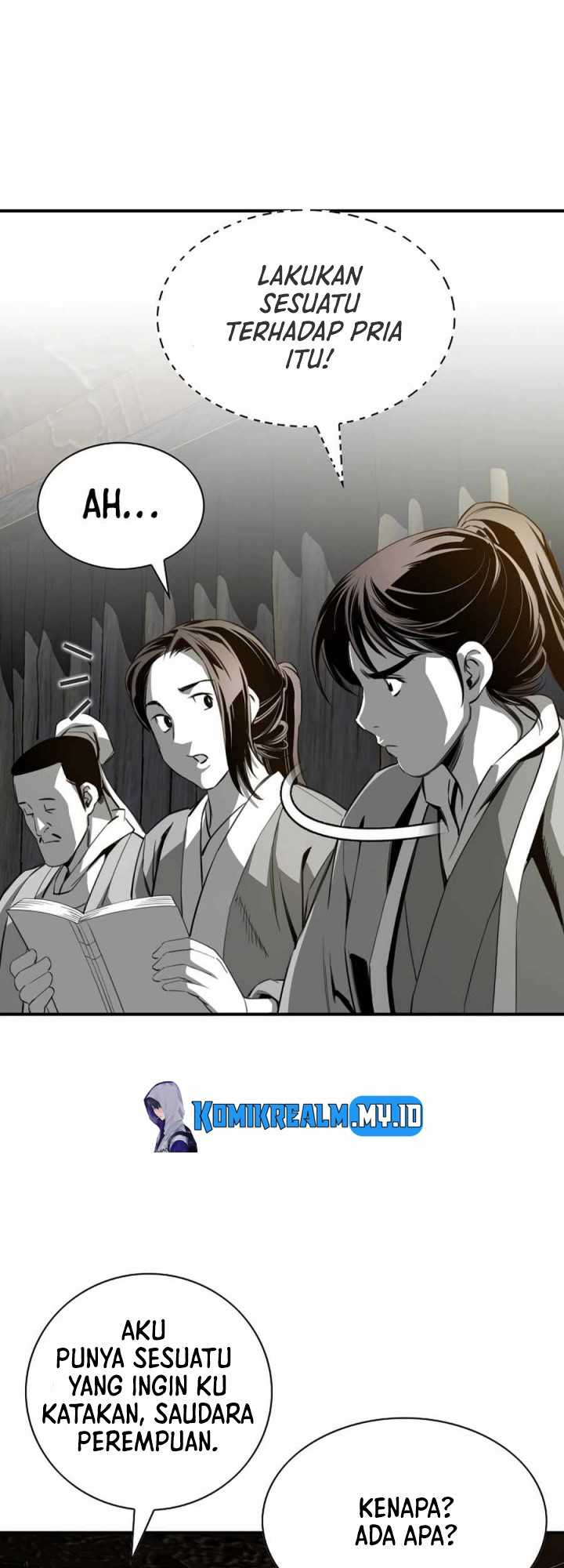 Way To Heaven Chapter 87 Gambar 14