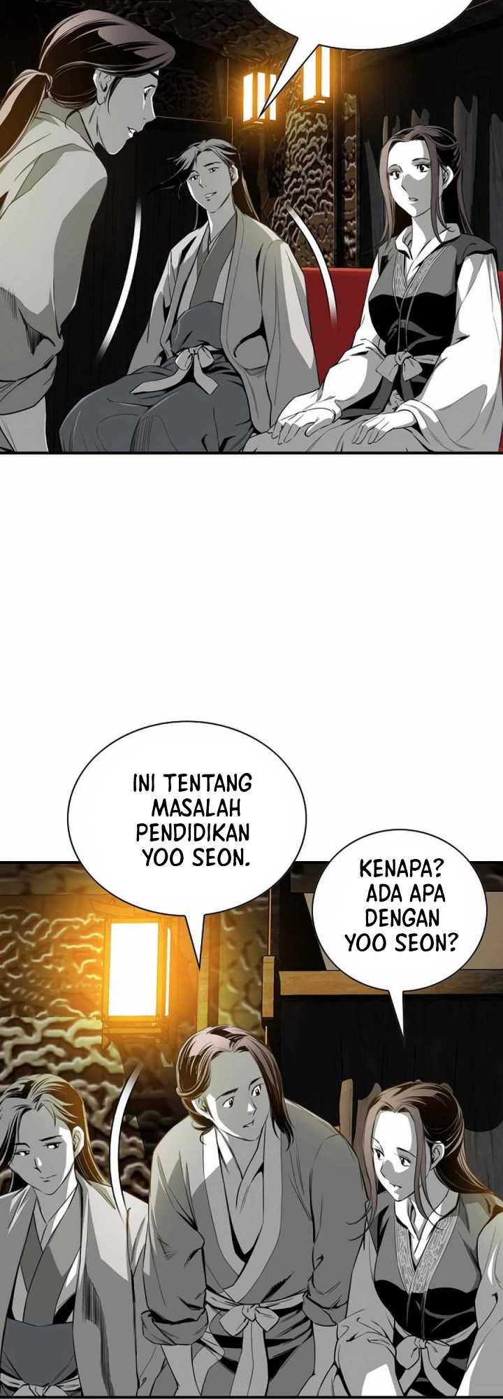 Way To Heaven Chapter 87 Gambar 15