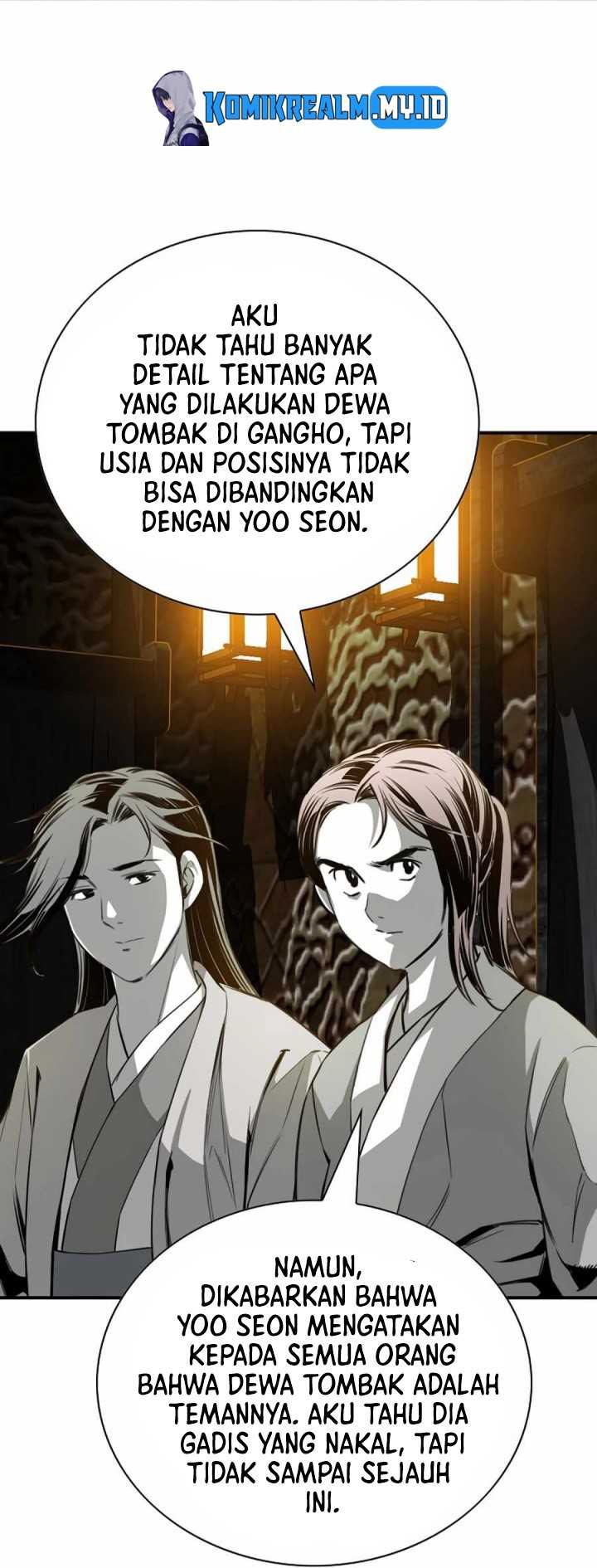 Way To Heaven Chapter 87 Gambar 16