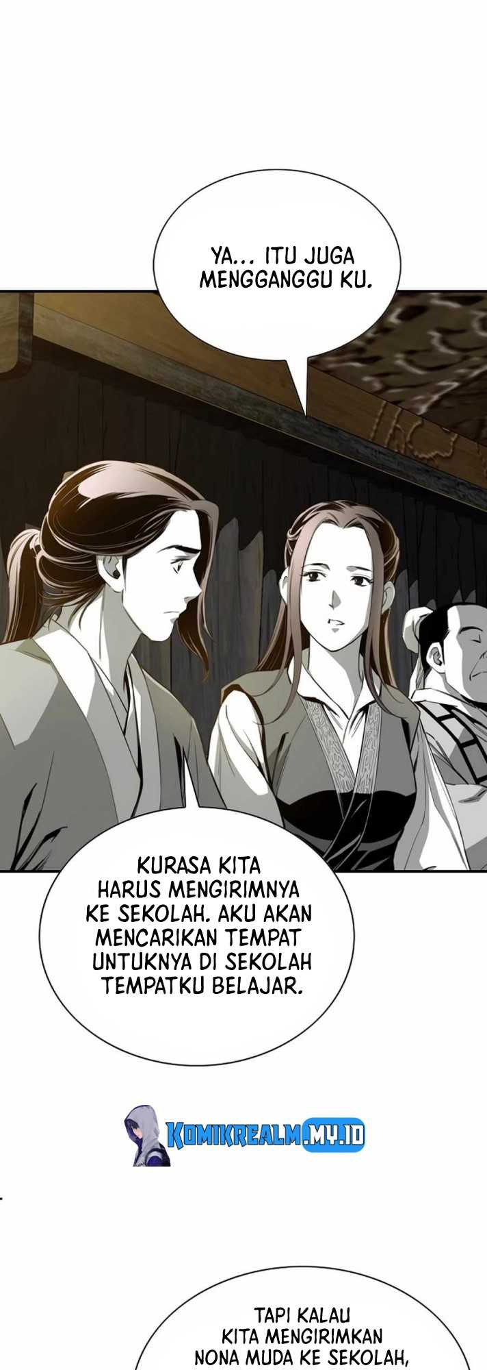 Way To Heaven Chapter 87 Gambar 17