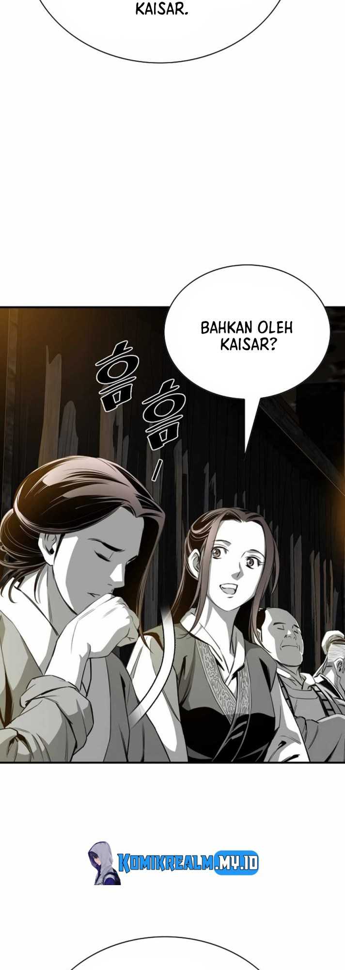 Way To Heaven Chapter 87 Gambar 20