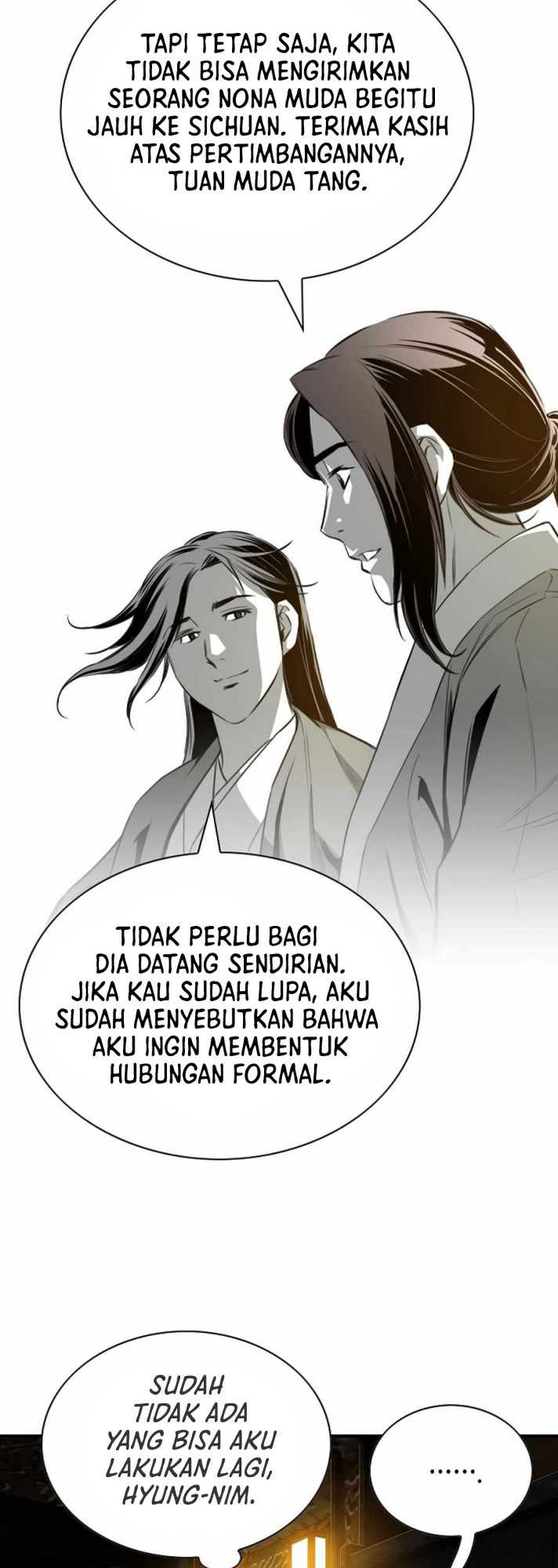Way To Heaven Chapter 87 Gambar 21
