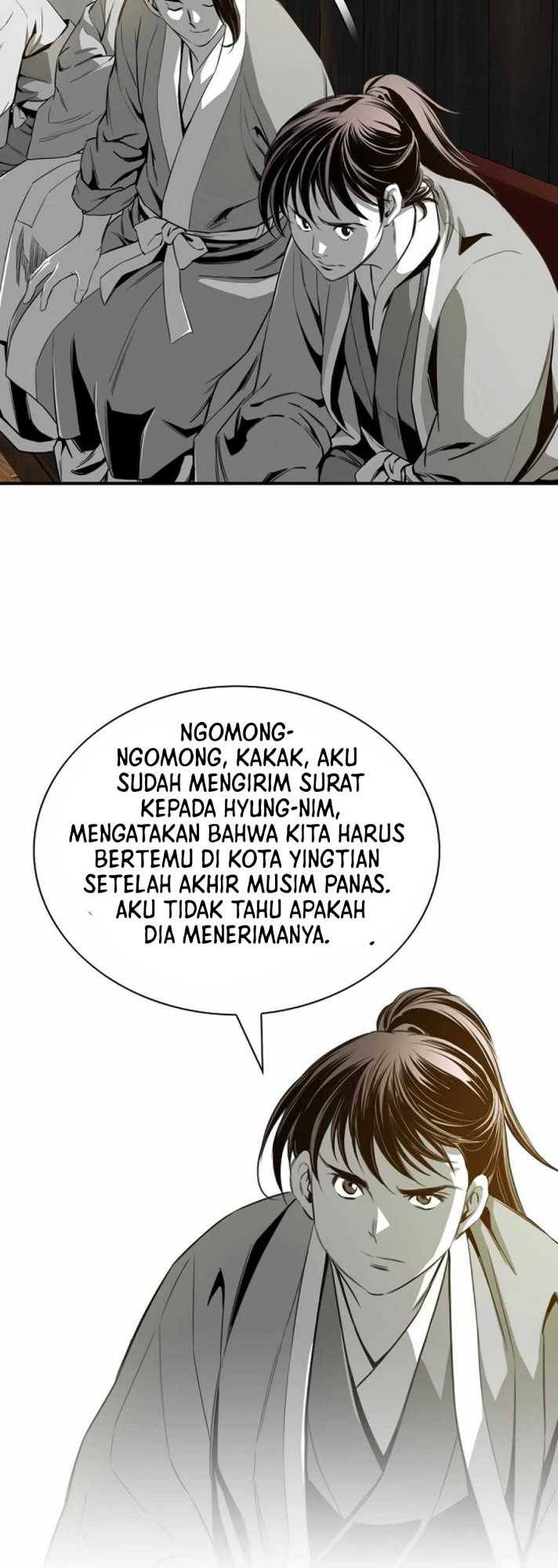 Way To Heaven Chapter 87 Gambar 23
