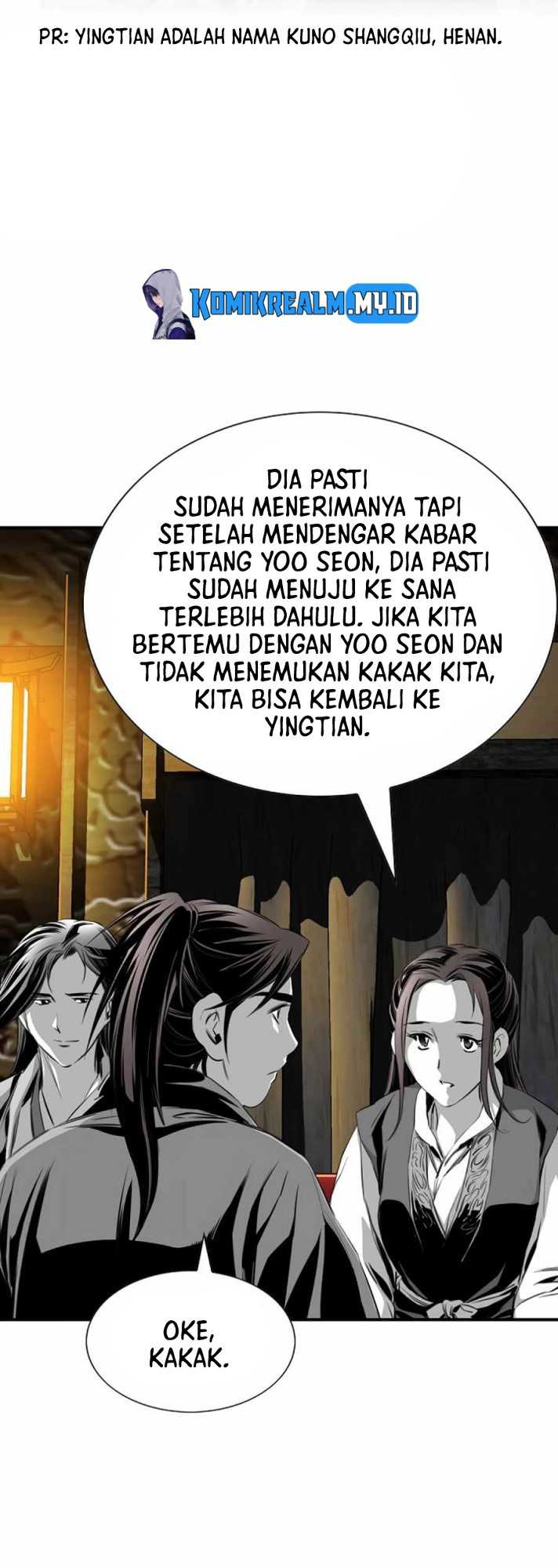 Way To Heaven Chapter 87 Gambar 24