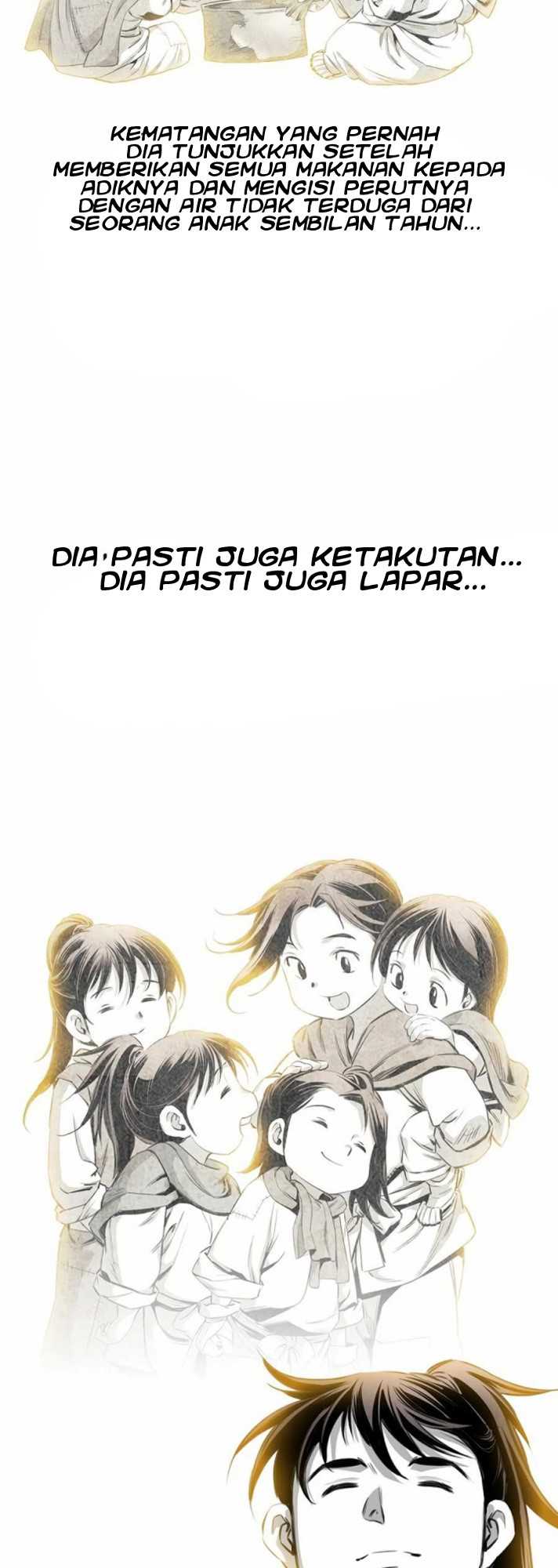 Way To Heaven Chapter 87 Gambar 28