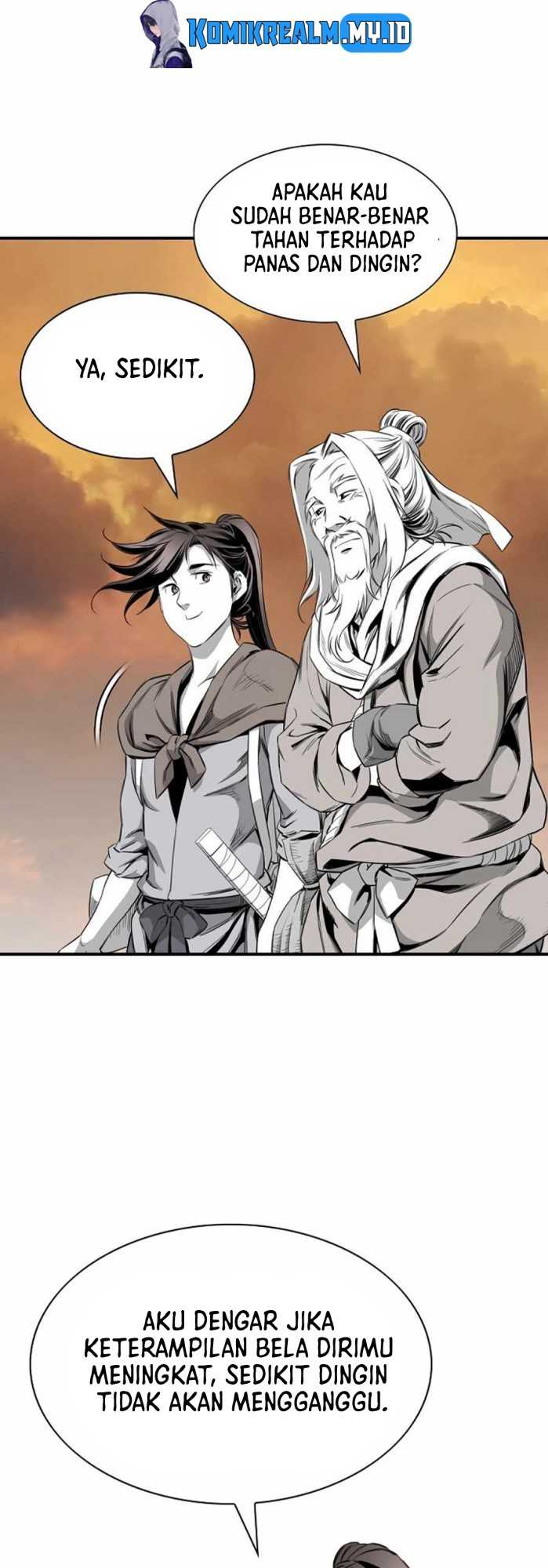 Way To Heaven Chapter 87 Gambar 33