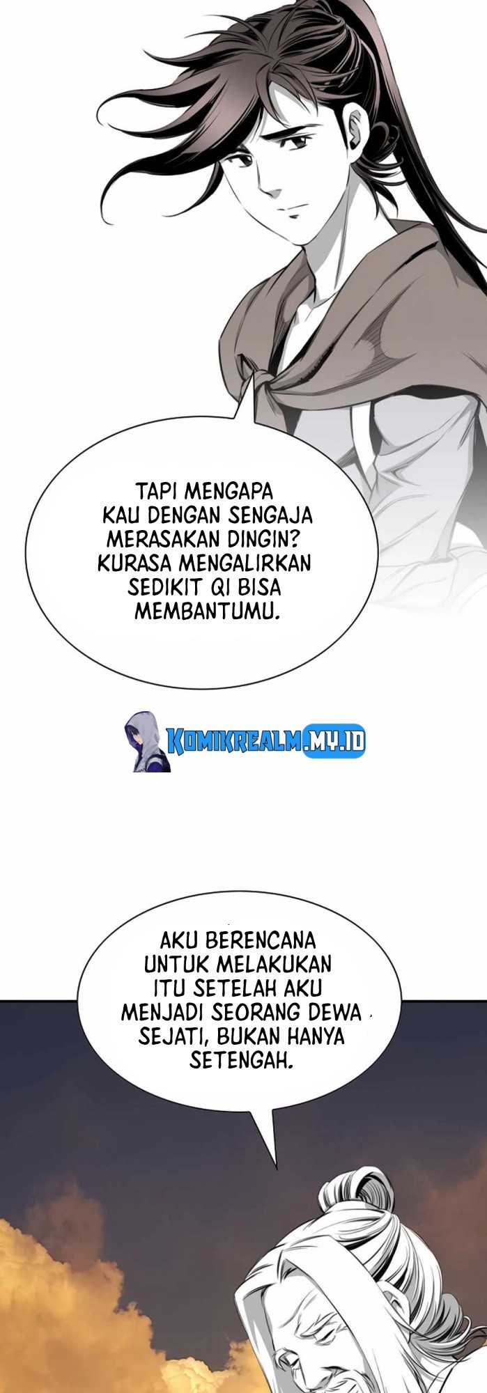 Way To Heaven Chapter 87 Gambar 34