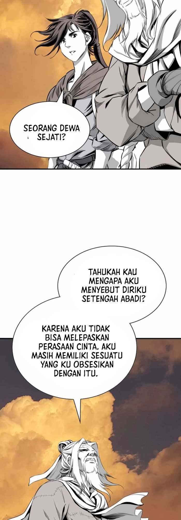 Way To Heaven Chapter 87 Gambar 35