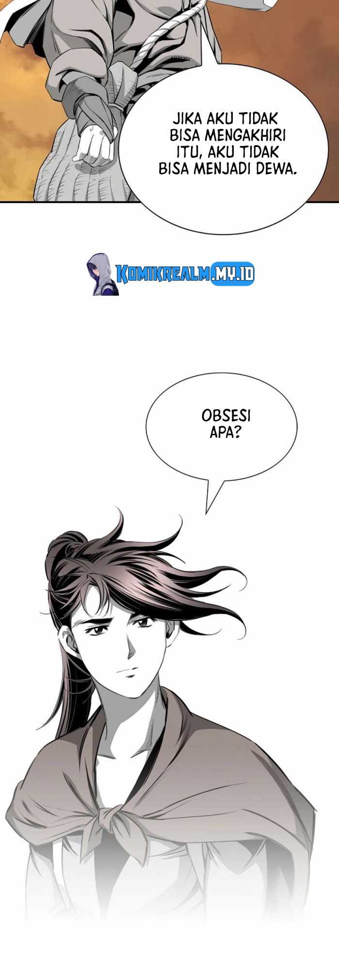Way To Heaven Chapter 87 Gambar 36