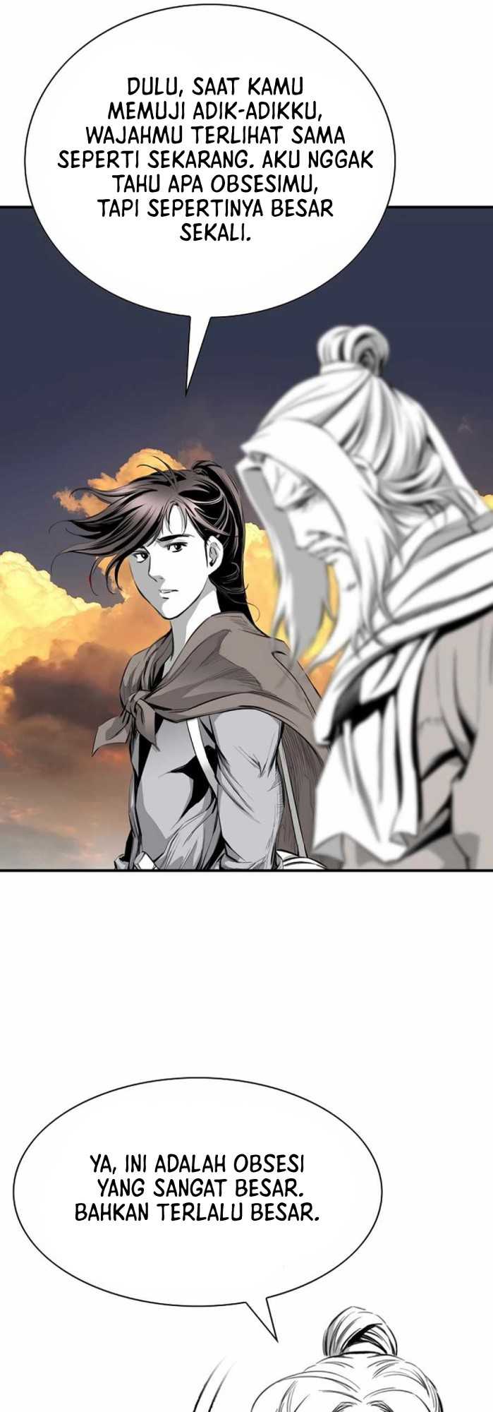 Way To Heaven Chapter 87 Gambar 38