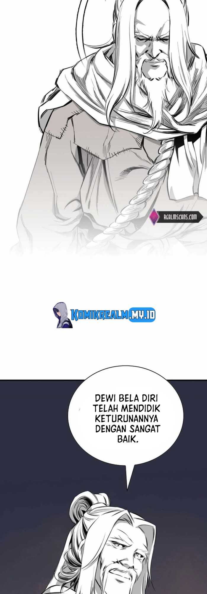 Way To Heaven Chapter 87 Gambar 39