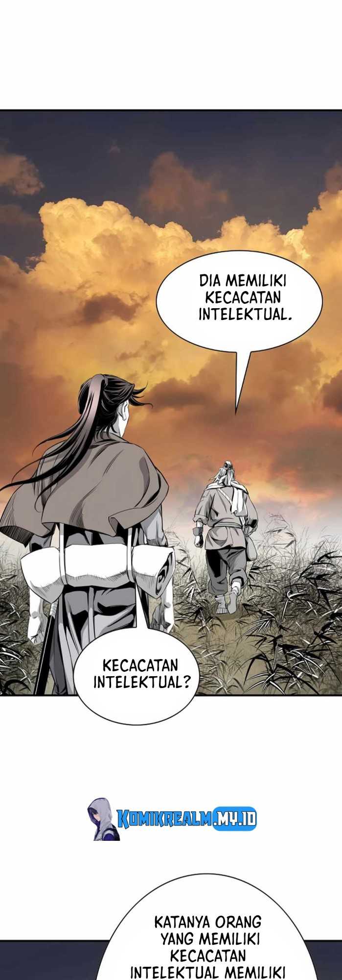 Way To Heaven Chapter 87 Gambar 42