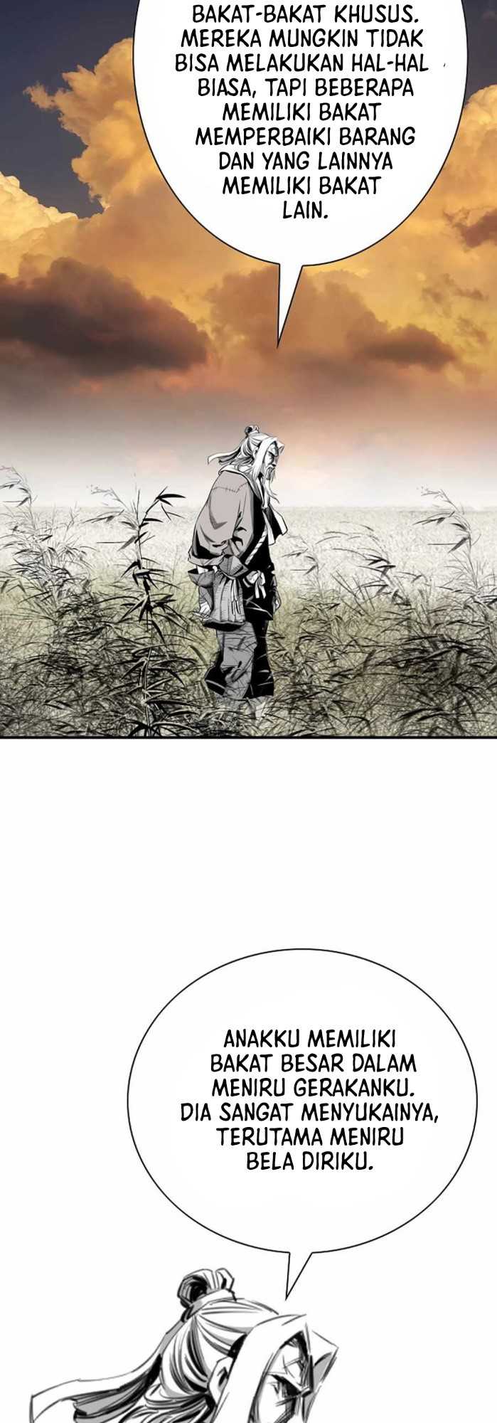 Way To Heaven Chapter 87 Gambar 43