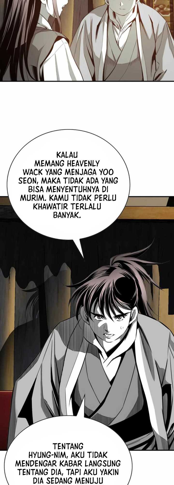 Way To Heaven Chapter 87 Gambar 5