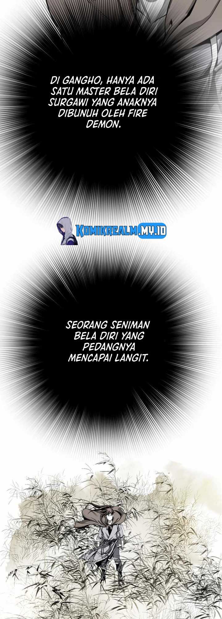 Way To Heaven Chapter 87 Gambar 50
