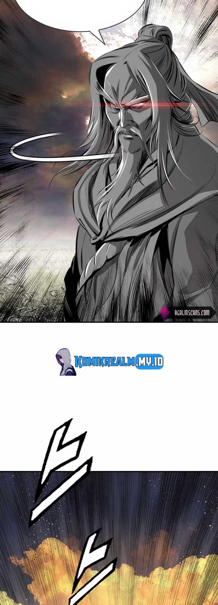 Way To Heaven Chapter 87 Gambar 57
