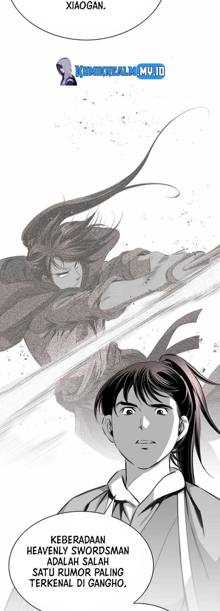 Way To Heaven Chapter 87 Gambar 6