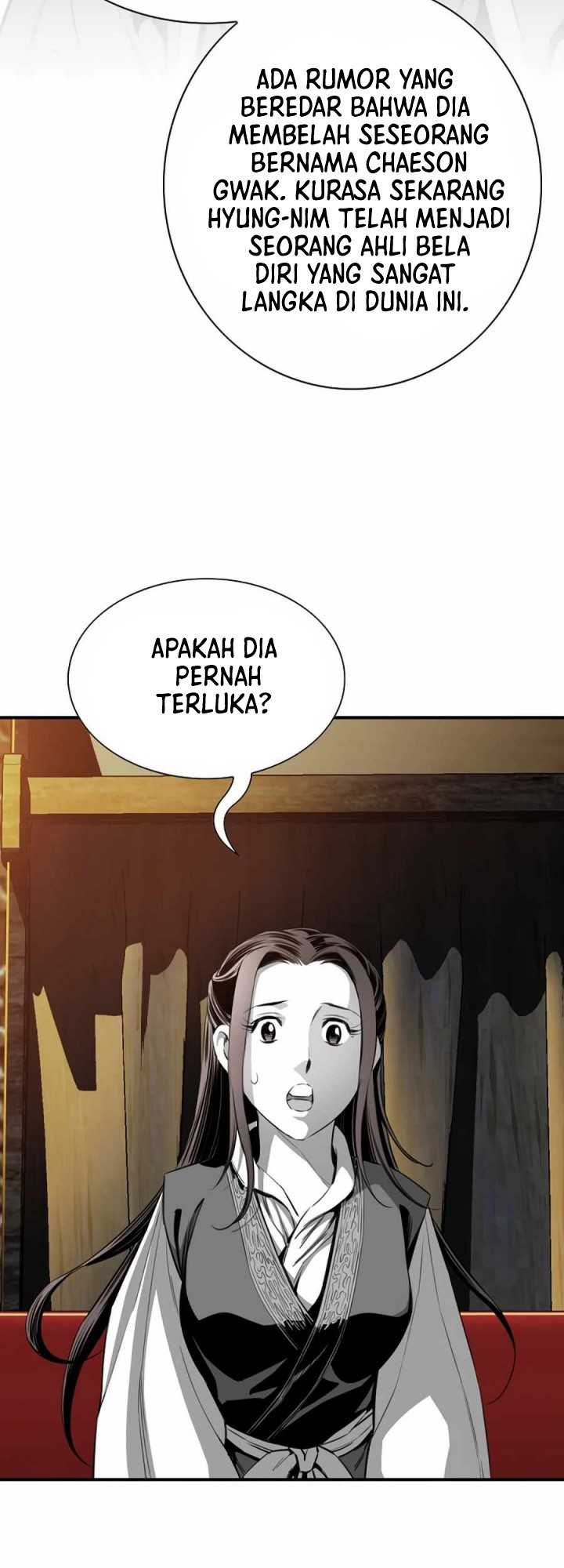 Way To Heaven Chapter 87 Gambar 7