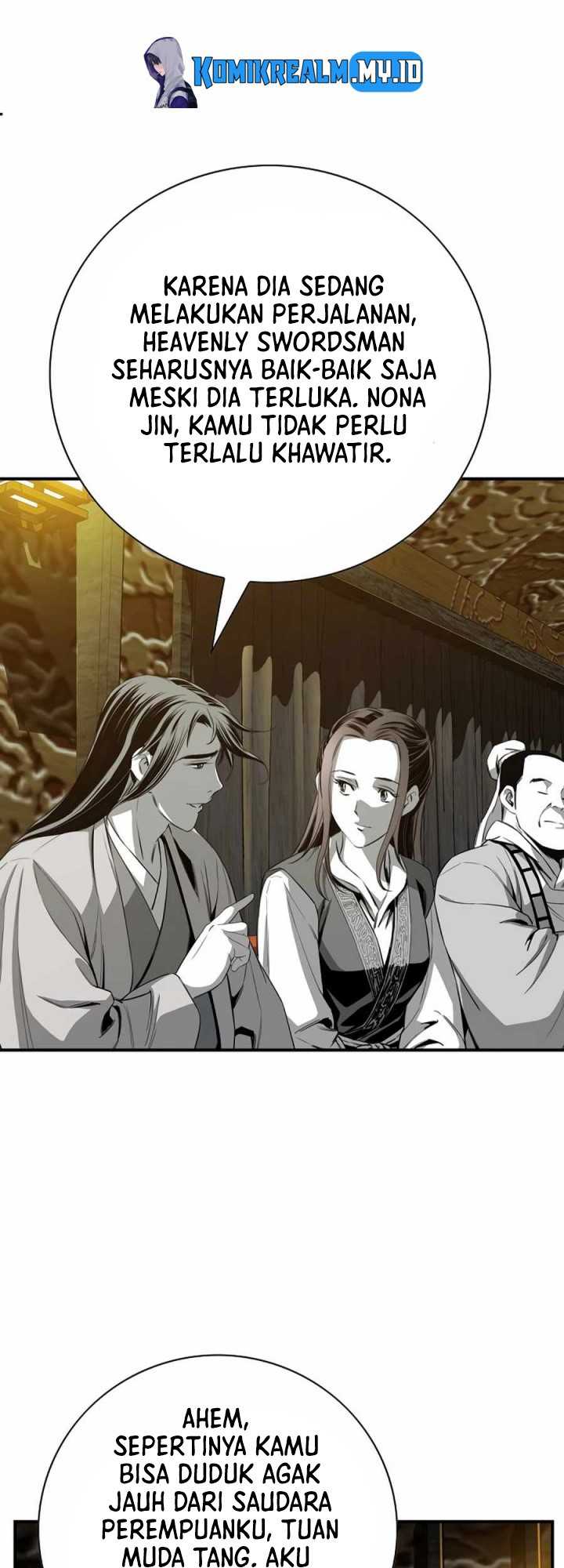 Way To Heaven Chapter 87 Gambar 8