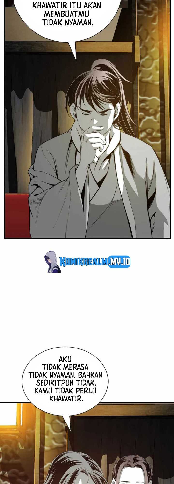 Way To Heaven Chapter 87 Gambar 9