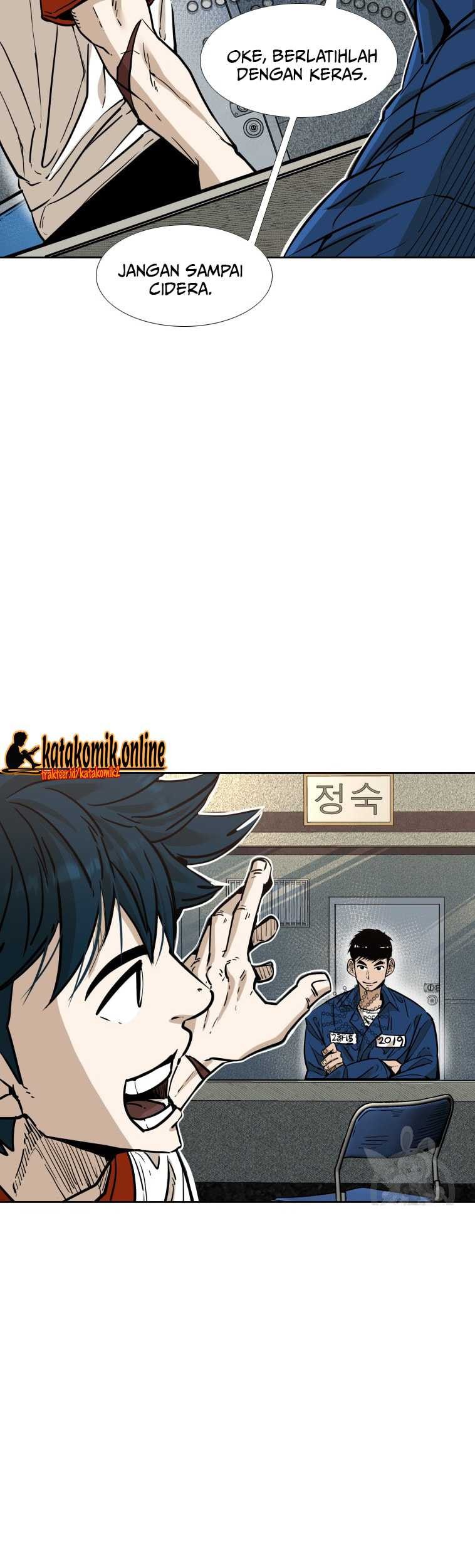 Shark Chapter 273 Gambar 26