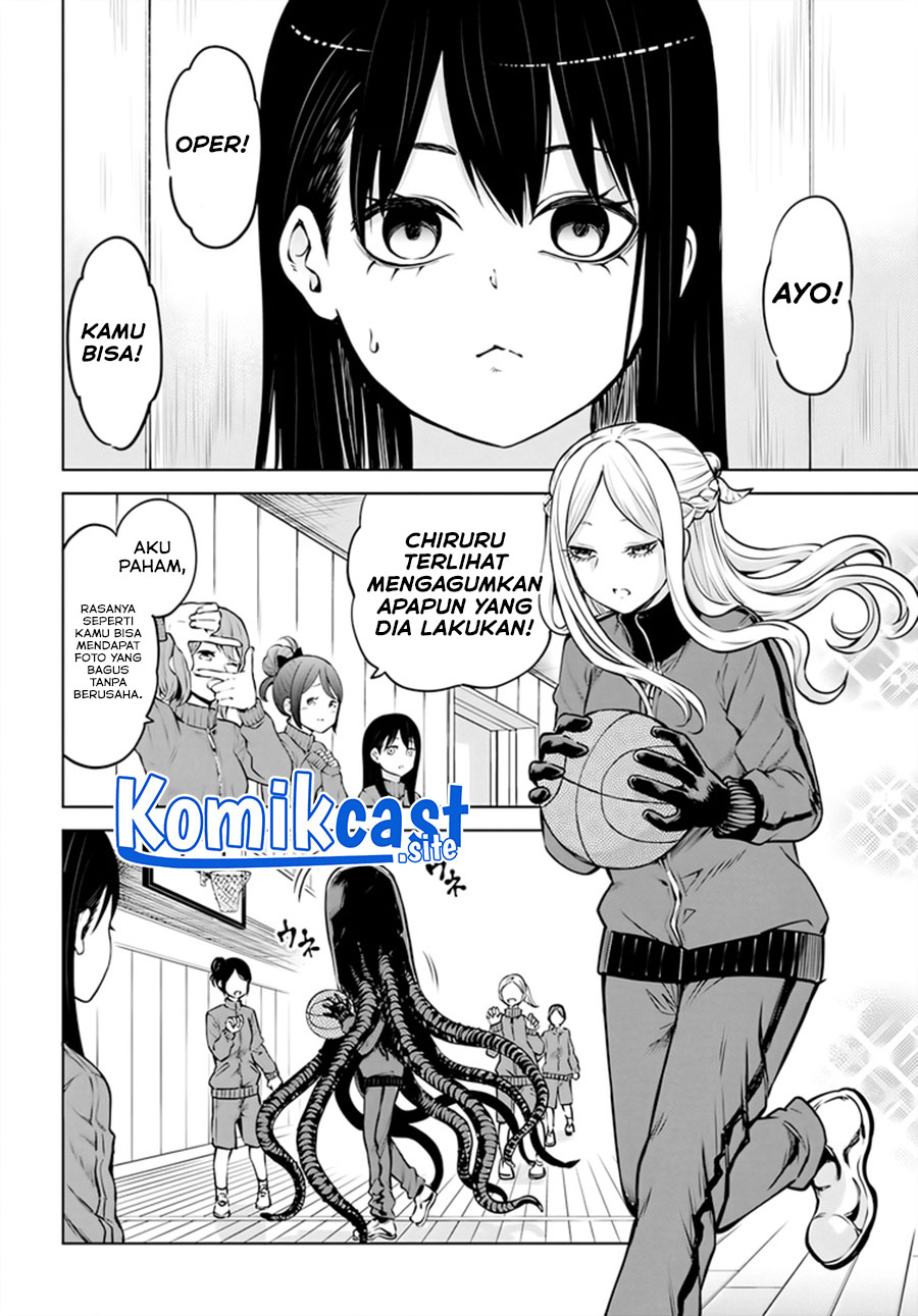 The Girl Who See It Chapter 47 Gambar 14