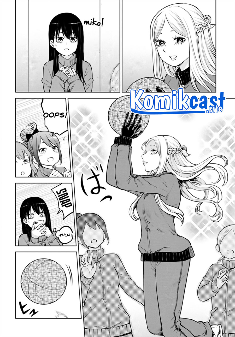 The Girl Who See It Chapter 47 Gambar 16