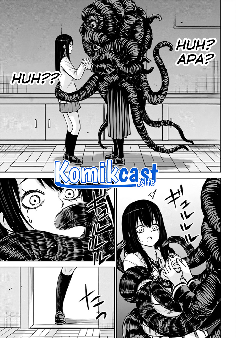 The Girl Who See It Chapter 47 Gambar 31