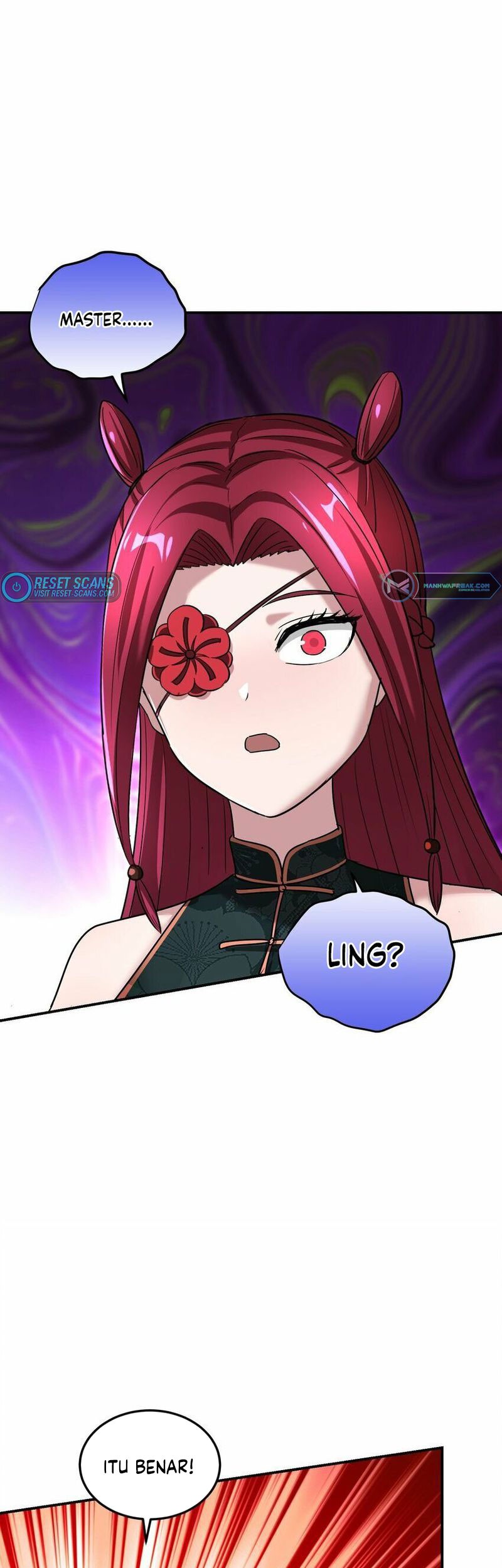 I Have Become The Demonic Ancestor Chapter 46 Gambar 19