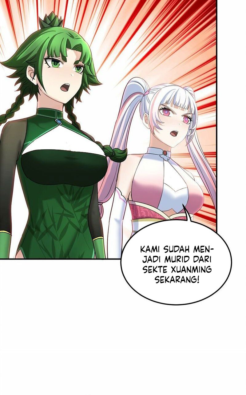 I Have Become The Demonic Ancestor Chapter 46 Gambar 20