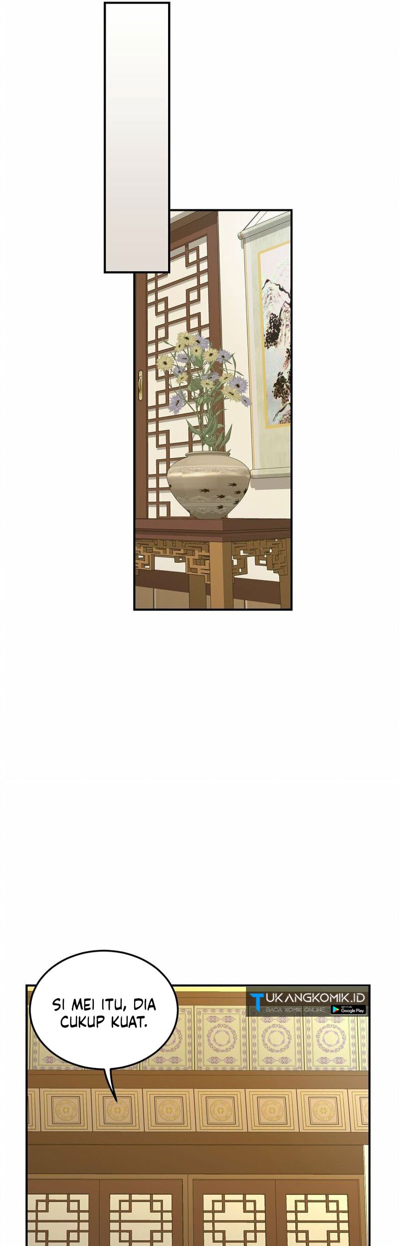 I Have Become The Demonic Ancestor Chapter 46 Gambar 33