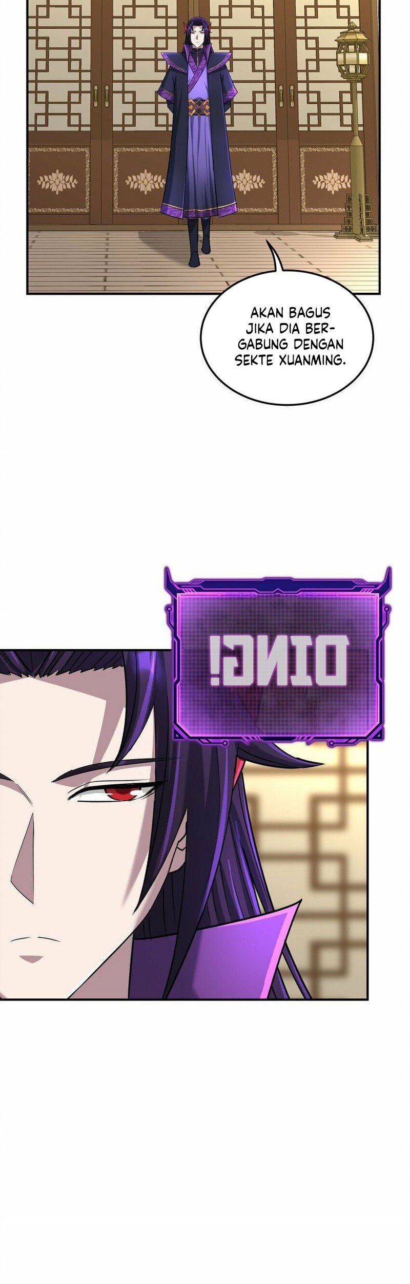 I Have Become The Demonic Ancestor Chapter 46 Gambar 34