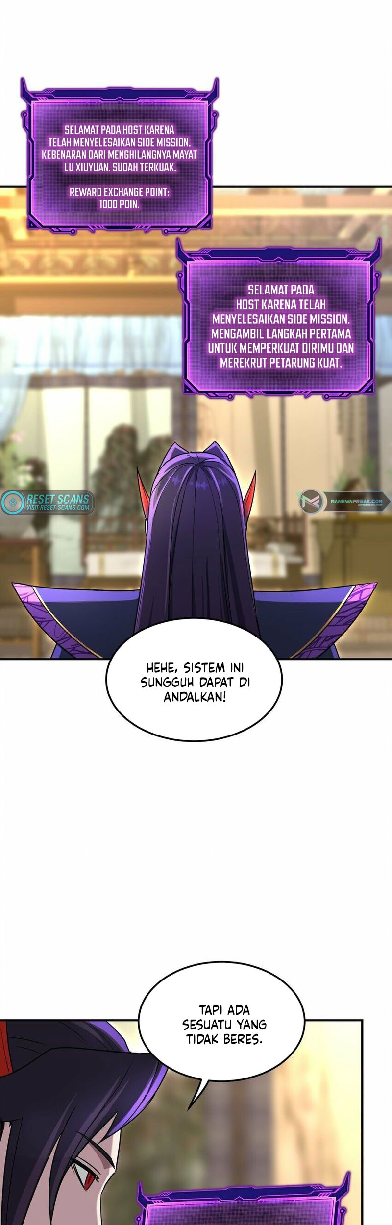 I Have Become The Demonic Ancestor Chapter 46 Gambar 35