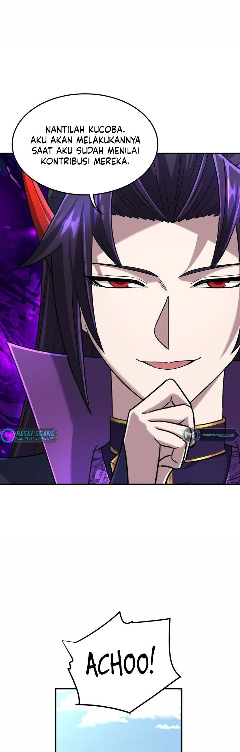 I Have Become The Demonic Ancestor Chapter 46 Gambar 37