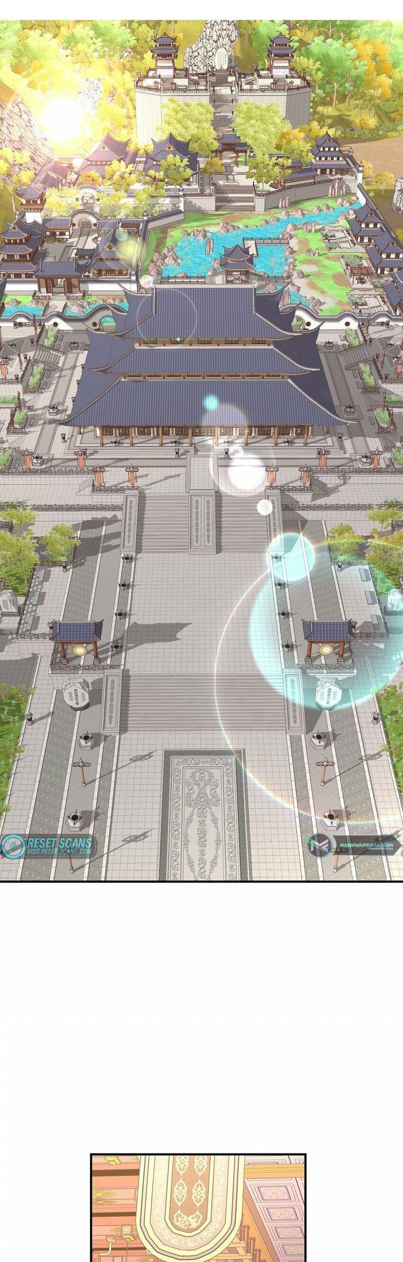 Baca Komik I Have Become The Demonic Ancestor Chapter 46 Gambar 1