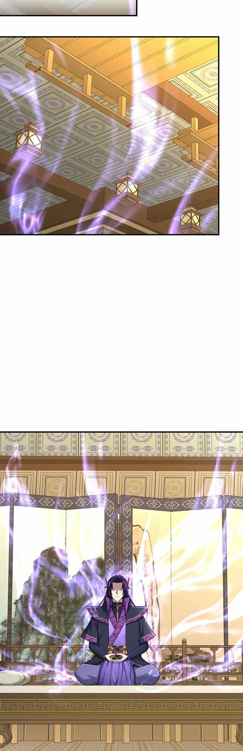 I Have Become The Demonic Ancestor Chapter 46 Gambar 42