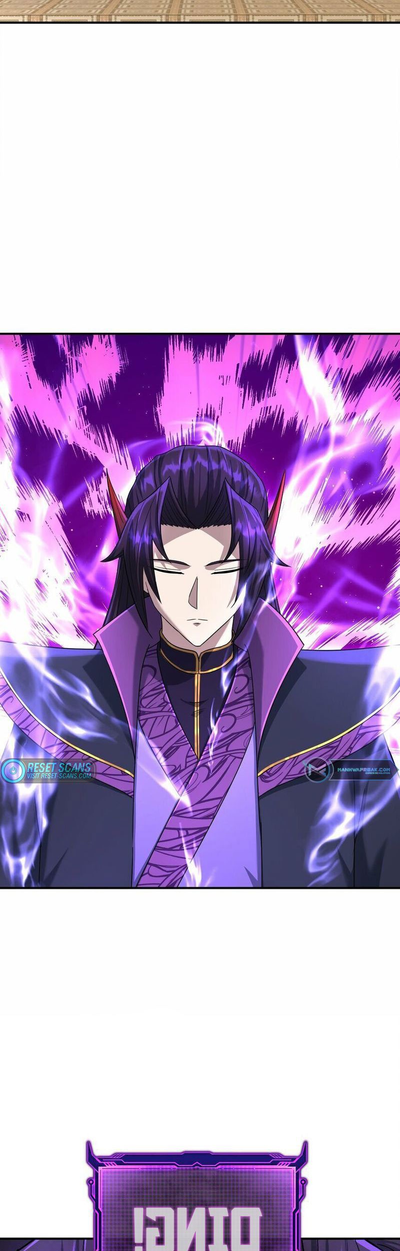 I Have Become The Demonic Ancestor Chapter 46 Gambar 43