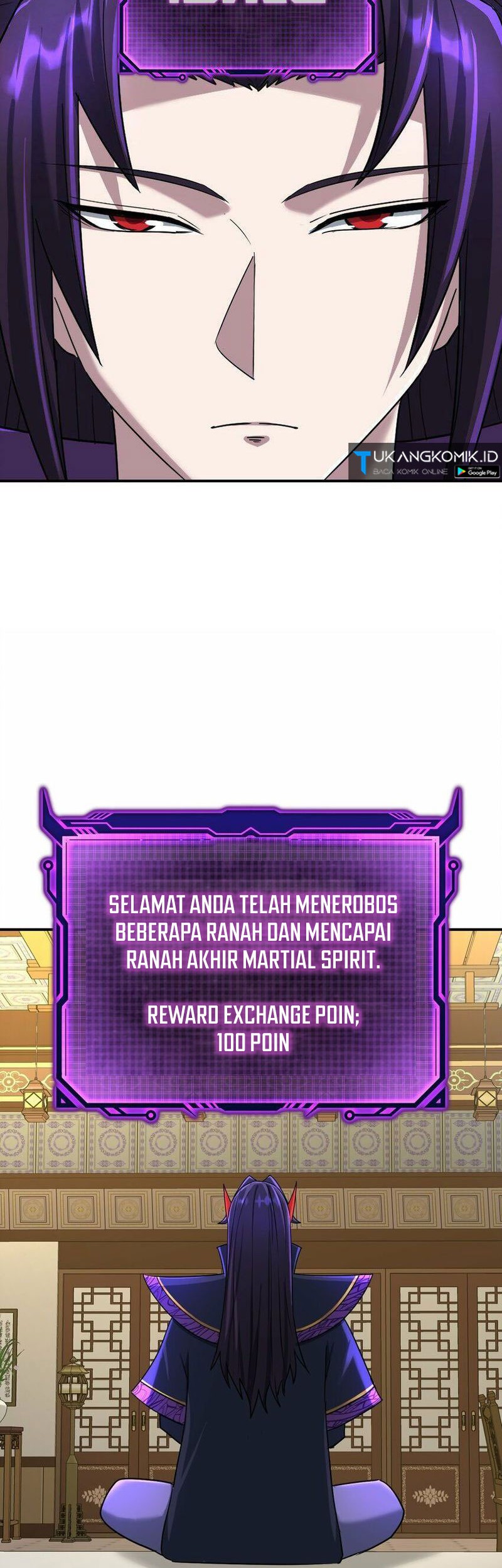 I Have Become The Demonic Ancestor Chapter 46 Gambar 44